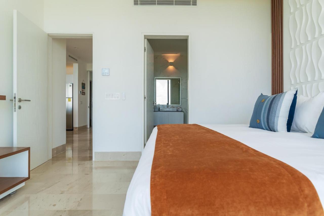 Oc531- Oceana 2 Bedroom Ocean View Penthouse Apts Riviera Maya Exterior foto